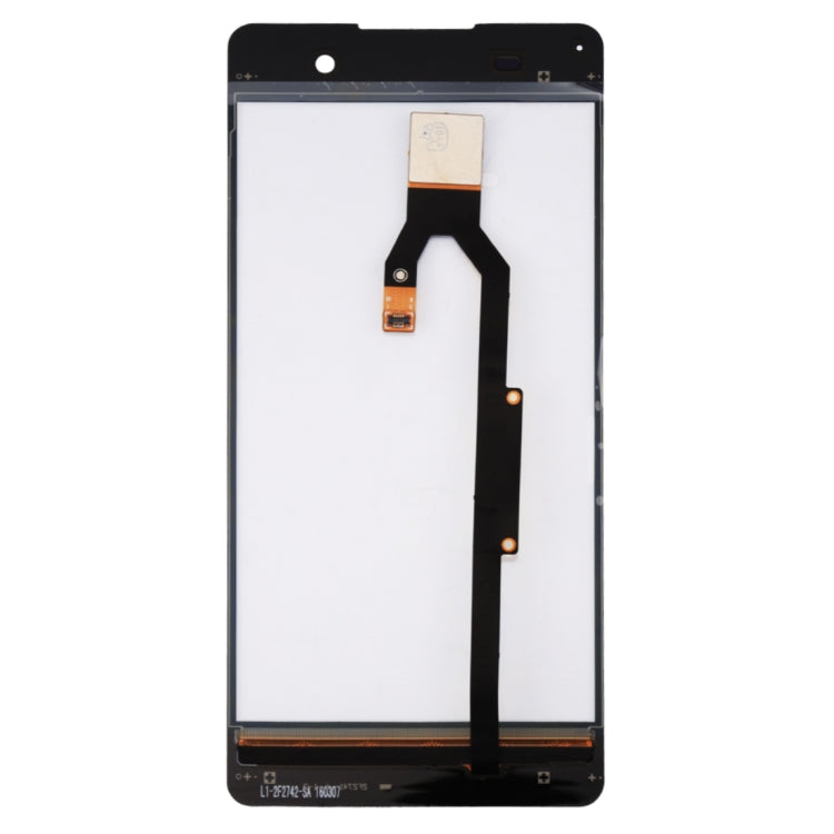 Sony Xperia E5 Touch Panel Replacement (Black)