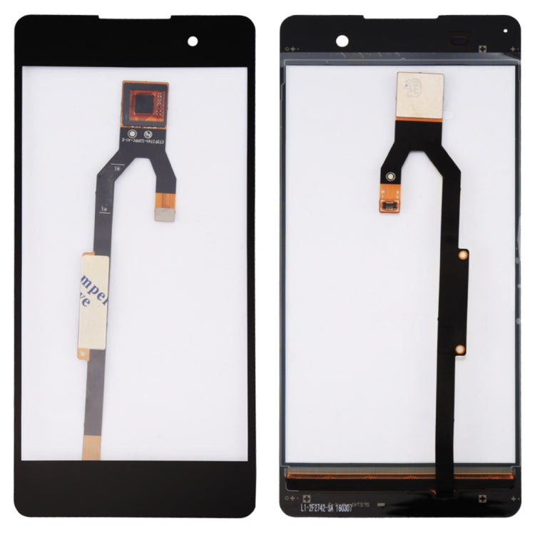 Sony Xperia E5 Touch Panel Replacement (Black)