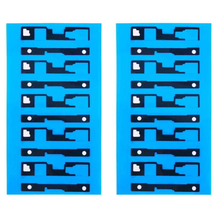 10-Piece Front Housing Adhesive for Sony Xperia XA1 Ultra