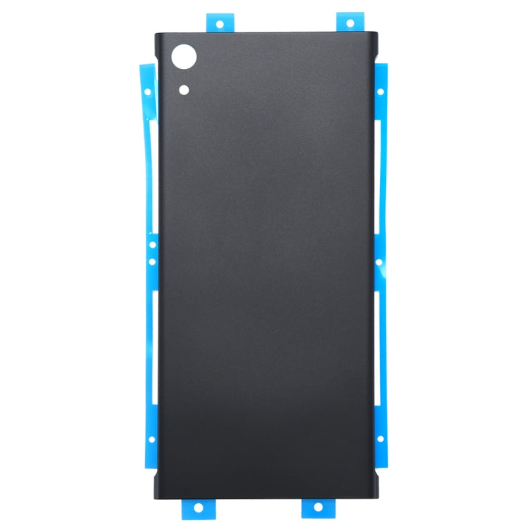 Back Battery Cover Replacement for Sony Xperia XA1 Ultra - Black