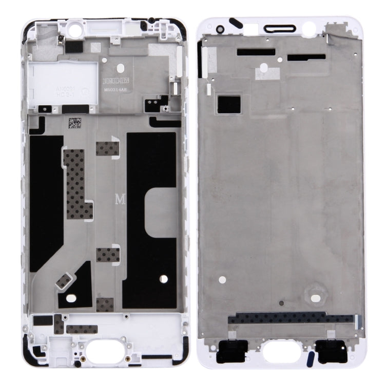 OPPO R9 / F1 Plus Front Housing LCD Frame Bezel Plate Replacement