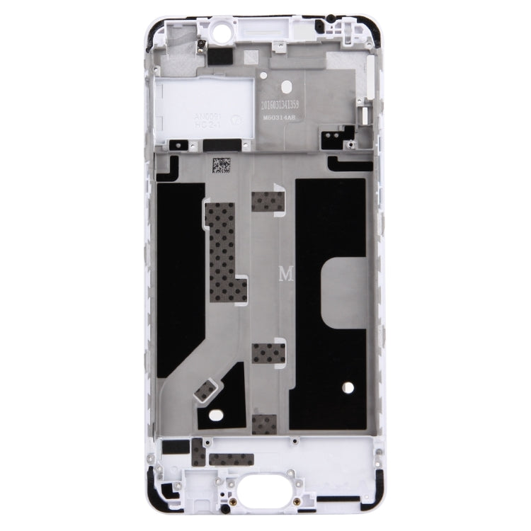 OPPO R9 / F1 Plus Front Housing LCD Frame Bezel Plate Replacement