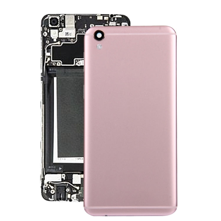 OPPO R9 / F1 Plus Rose Gold Battery Back Cover