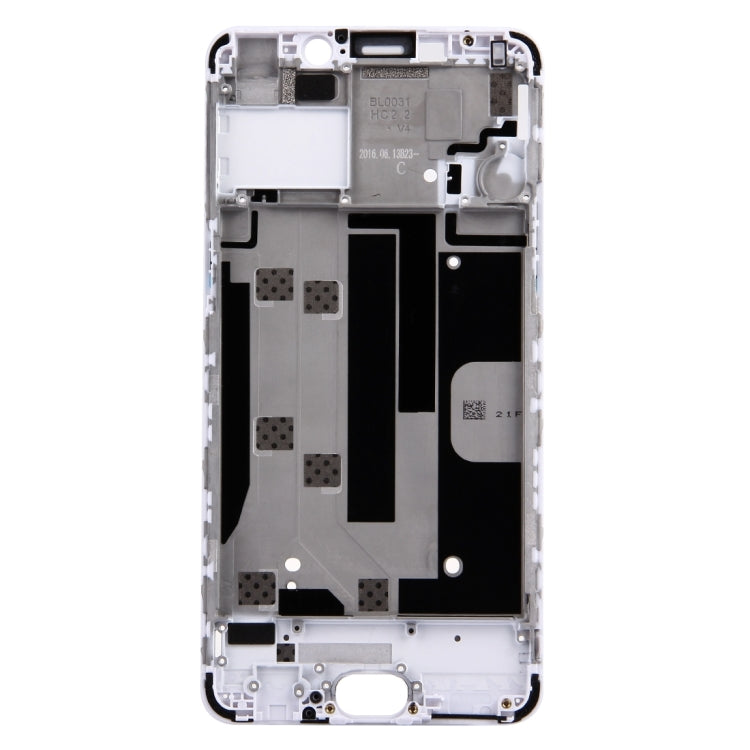 OPPO R9 Plus LCD Frame Bezel Plate - High-Quality Replacement Part