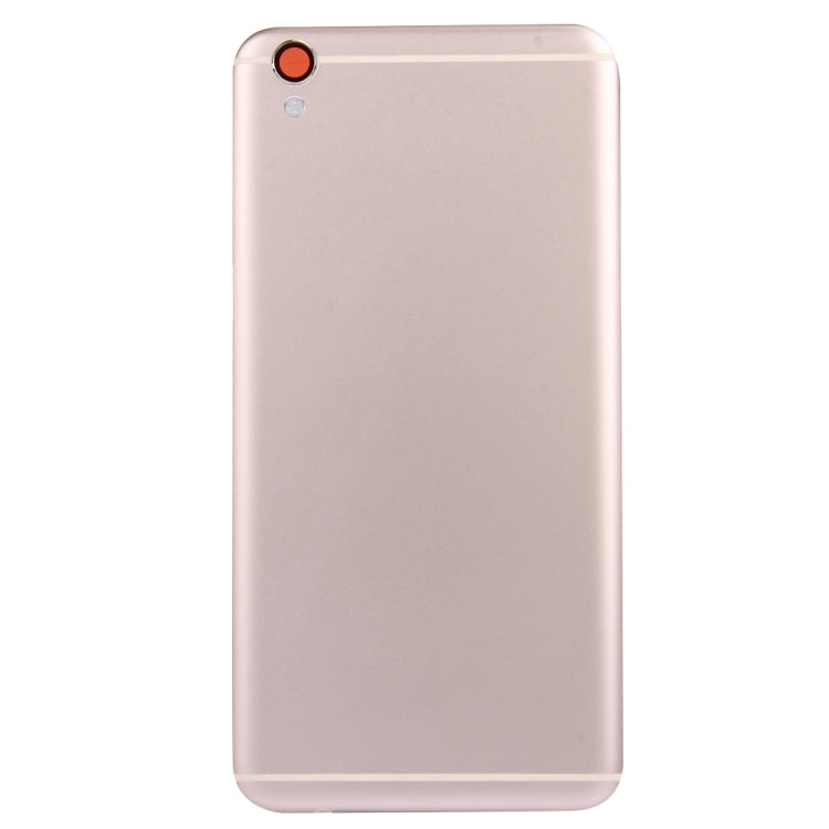Gold Battery Back Cover for OPPO R9 Plus