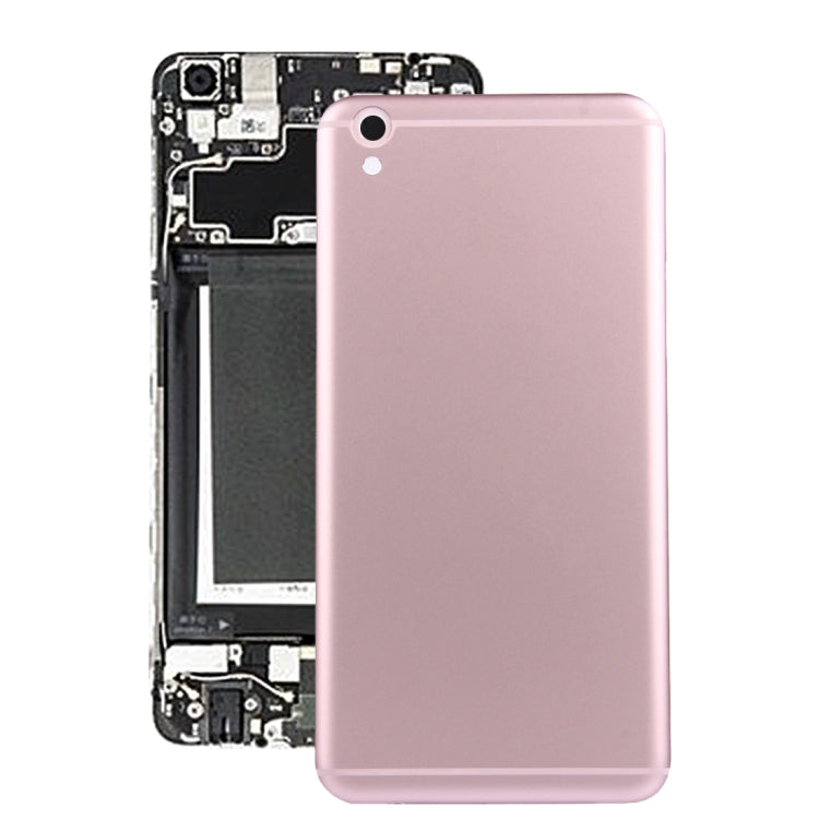 Rose Gold Replacement Back Cover for OPPO R9 Plus