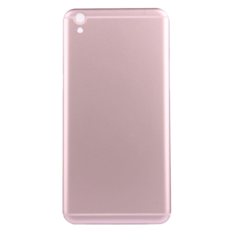 Rose Gold Replacement Back Cover for OPPO R9 Plus