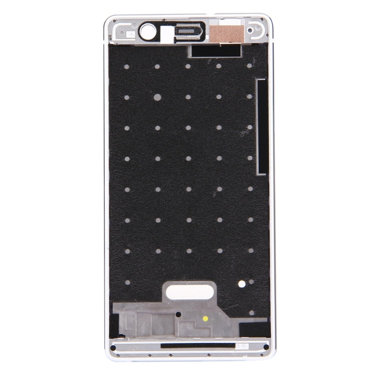 Front Housing LCD Frame Bezel Plate for Huawei P9 Lite (White)