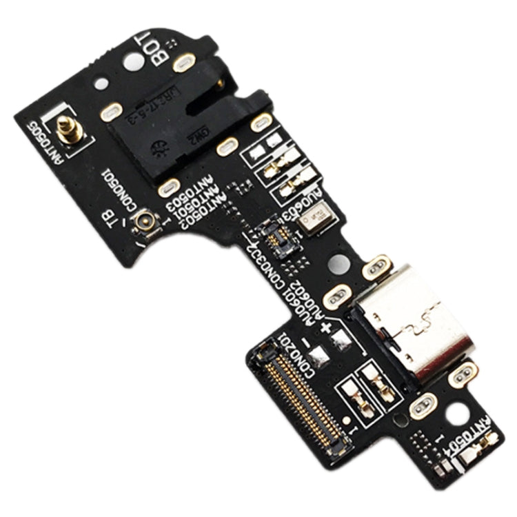 Charging Port Board for Asus Zenfone 3 Zoom ZE553KL - Reliable Replacement for Seamless Charging