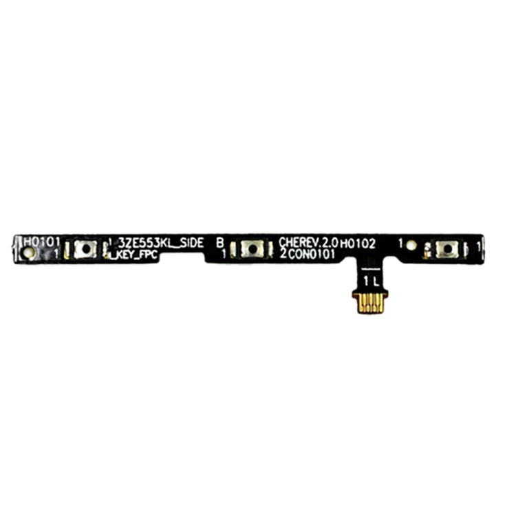 Replacement Power and Volume Button Flex Cable for Asus Zenfone 3 Zoom ZE553KL
