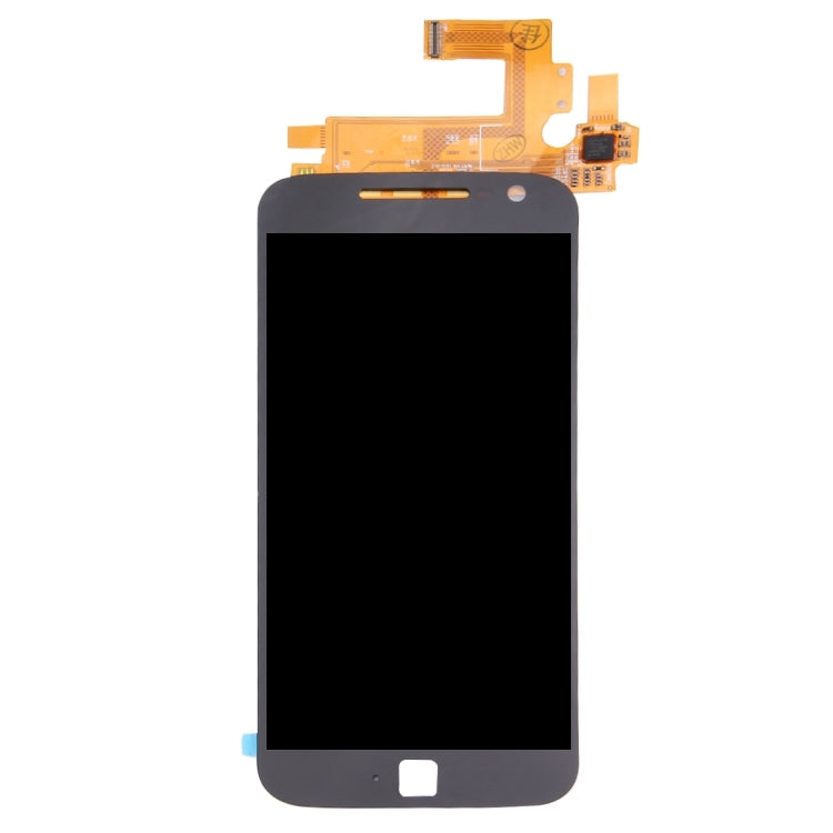 Full Assembly LCD Screen and Digitizer for Motorola Moto G4 Plus in Black