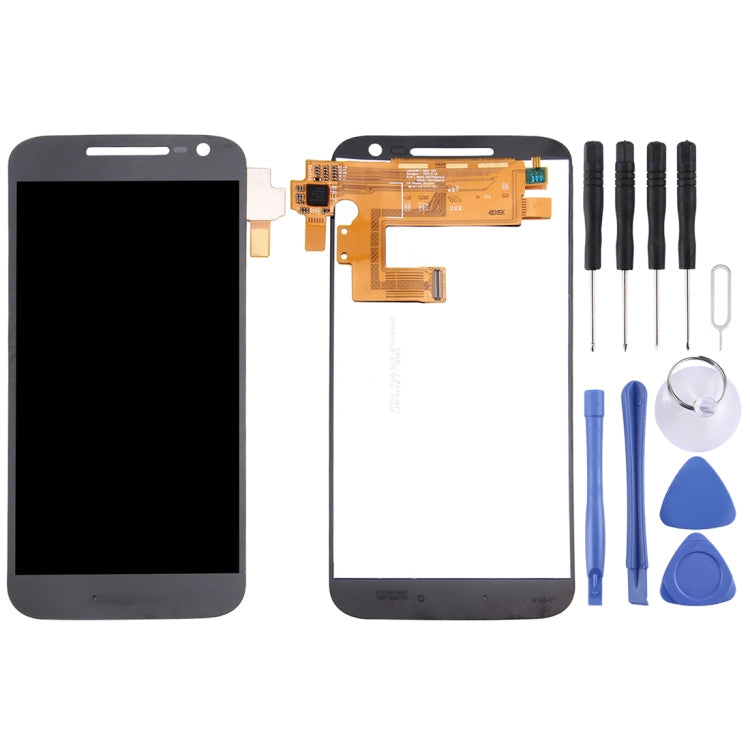 Motorola Moto G4 LCD Screen and Digitizer Full Assembly (Black)
