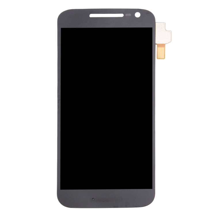 Motorola Moto G4 LCD Screen and Digitizer Full Assembly (Black)