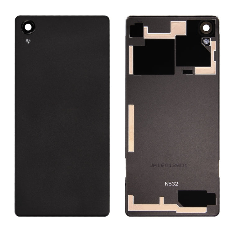 Replacement Back Housing Cover for Sony Xperia X (Graphite Black)