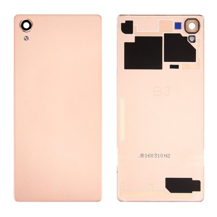 Rose Gold Back Battery Cover for Sony Xperia X