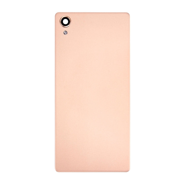 Rose Gold Back Battery Cover for Sony Xperia X