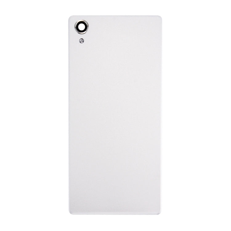 White Replacement Back Battery Cover for Sony Xperia X