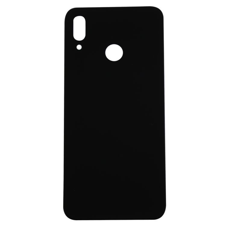 Sleek and Durable Black Back Cover for Huawei Nova 3e