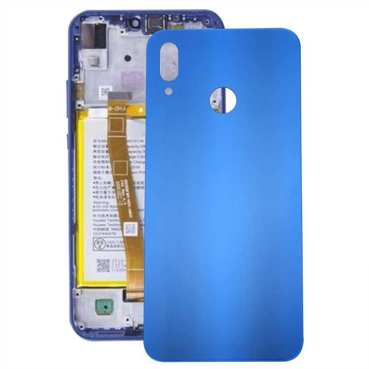 Blue Replacement Back Cover for Huawei Nova 3e