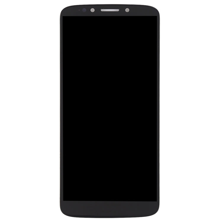 Replacement LCD Screen and Touch Screen Digitizer Assembly for Motorola Moto E5 in Black Color