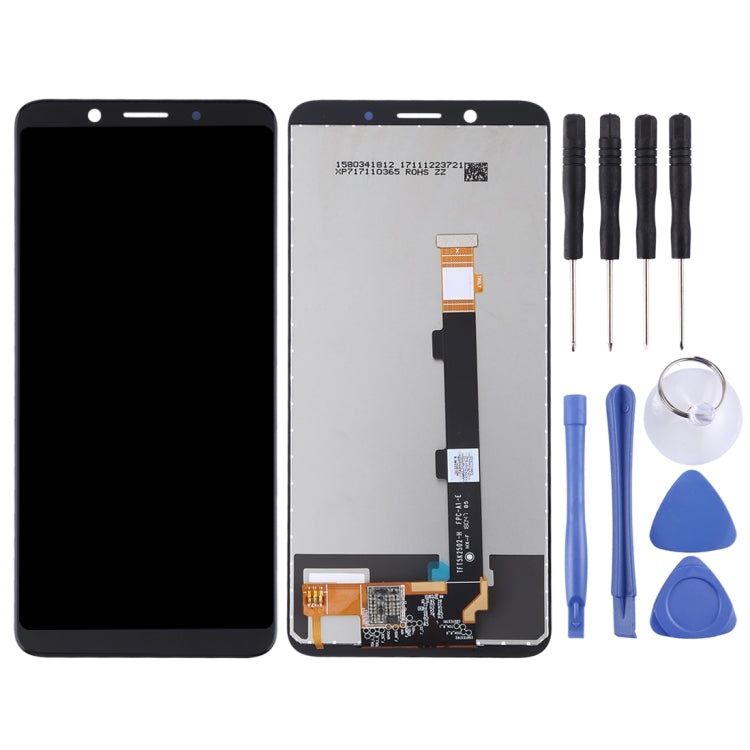 OPPO A73 / F5 Youth Replacement LCD Screen and Digitizer Assembly (Black)