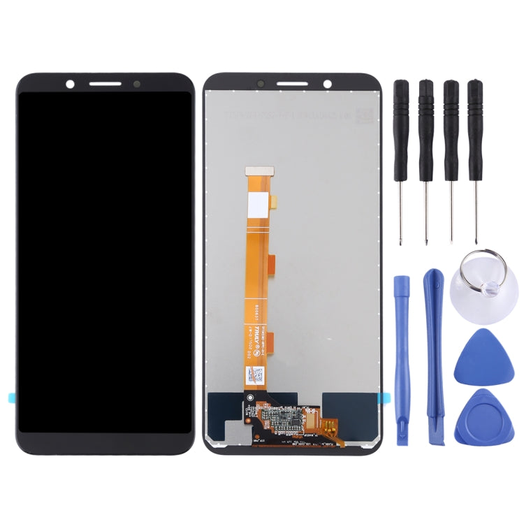 OPPO A83 LCD Display and Touch Screen Assembly (Black)