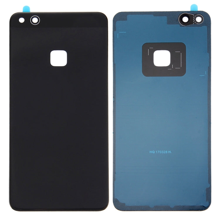 Huawei P10 Lite Battery Back Cover in Classic Black