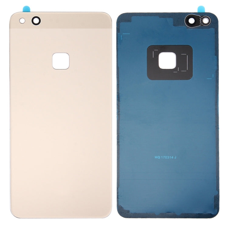 Huawei P10 Lite Gold Battery Back Cover