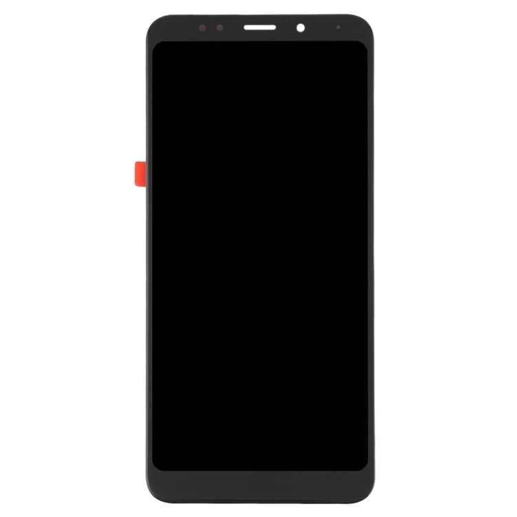 Replacement LCD Screen and Touch Digitizer for Xiaomi Redmi 5 Plus (Black)