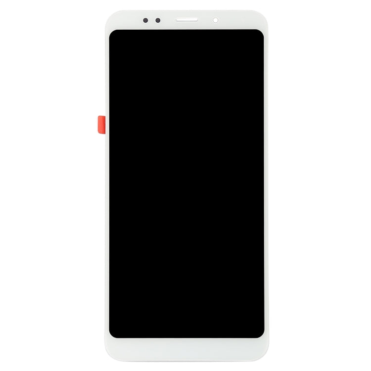Xiaomi Redmi 5 Plus White LCD Screen and Digitizer Assembly