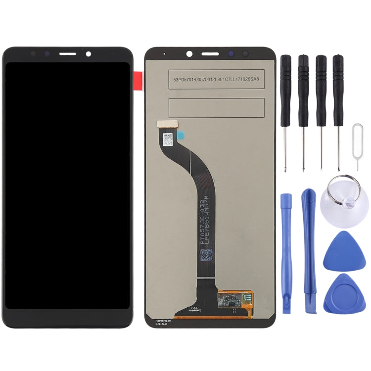 Full LCD Screen and Digitizer Assembly for Xiaomi Redmi 5 - Black