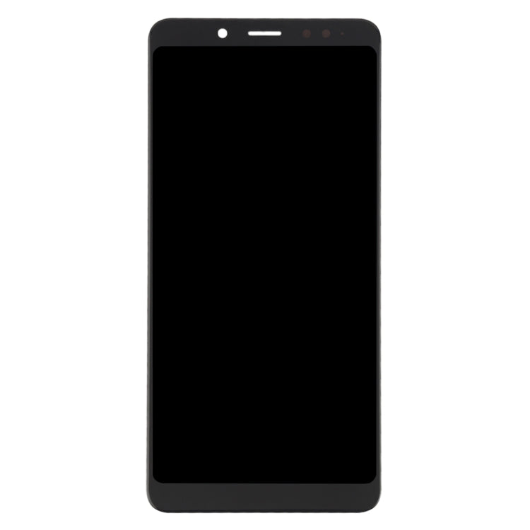 Full Assembly LCD Display and Touch Screen Digitizer for Xiaomi Redmi Note 5 / Note 5 Pro (Black)