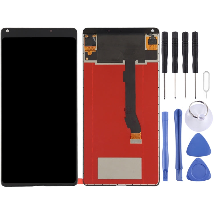Xiaomi Mi Mix2 LCD Screen and Digitizer Full Assembly (Black)