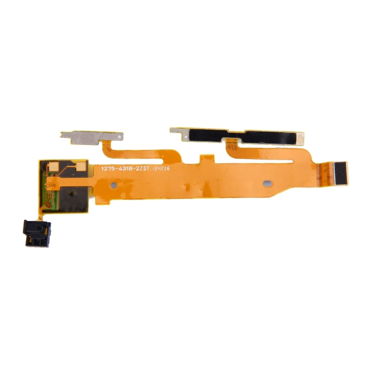 Sony Xperia Z1 / L39u Power Button Flex Cable - Replacement