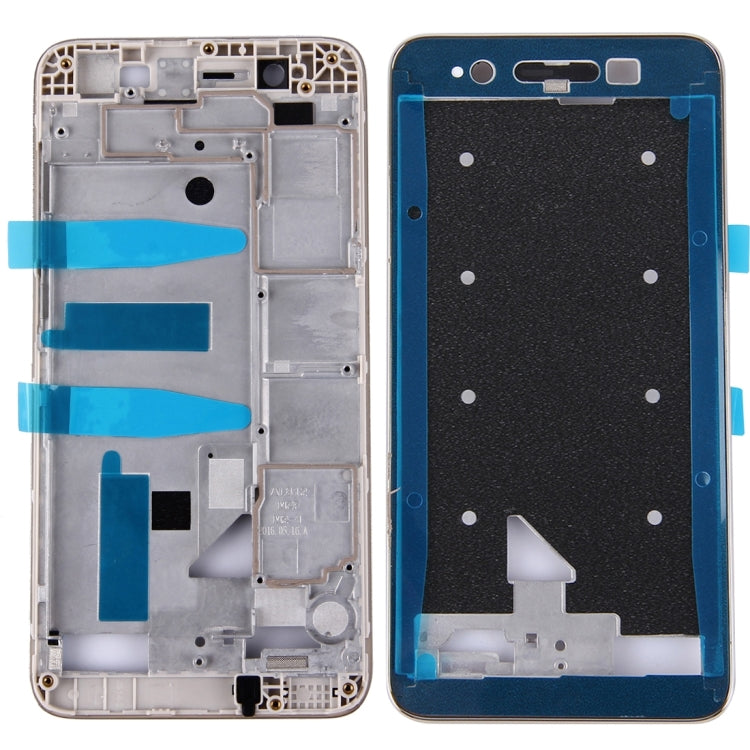 Front Housing LCD Frame Bezel Plate for Huawei Enjoy 5s (Gold)