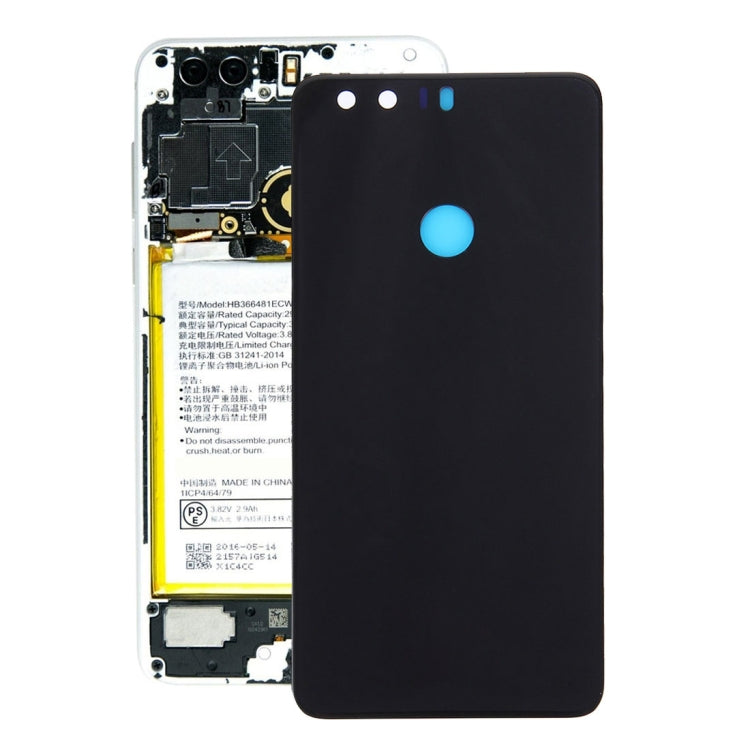 Huawei Honor 8 Black Battery Back Cover