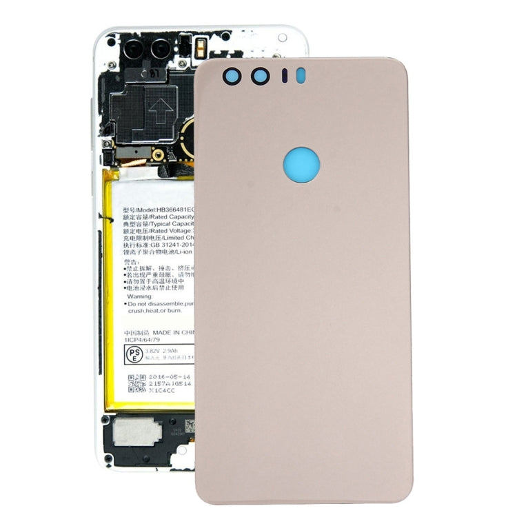 Gold Battery Back Cover for Huawei Honor 8