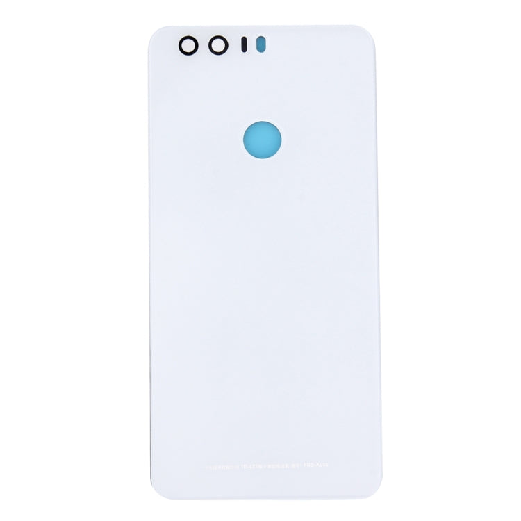 White Back Cover Replacement for Huawei Honor 8 Battery