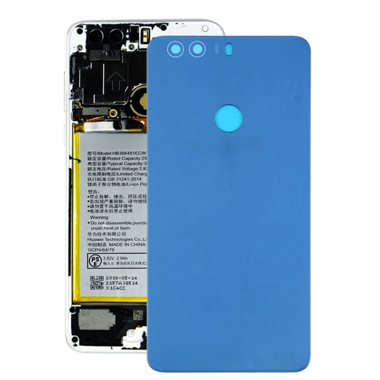 Blue Replacement Battery Back Cover for Huawei Honor 8
