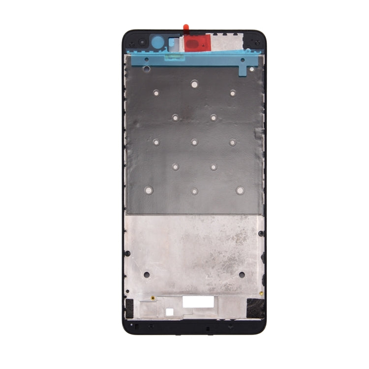 Huawei Honor V8 Front Housing LCD Frame Bezel Plate - Black