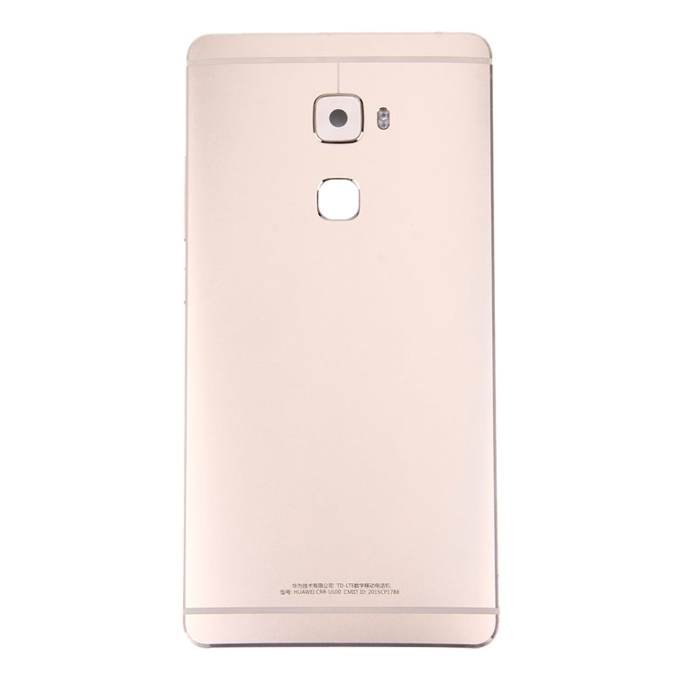 Huawei Mate S Gold Battery Back Cover