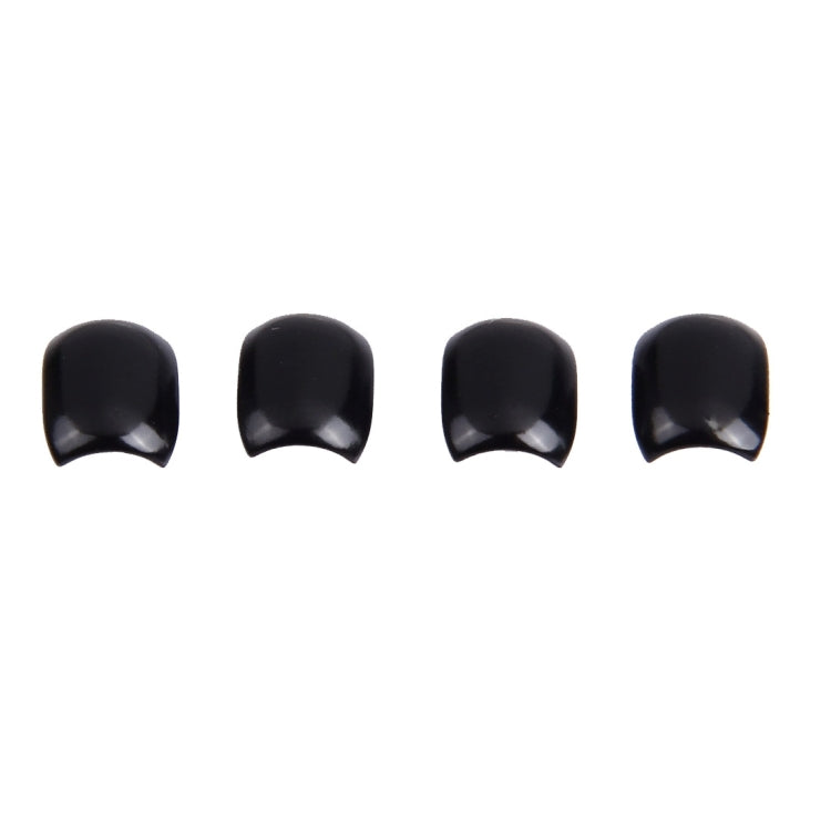 Sony Xperia Z5 Premium Black Front Bezel Edge - Set of 4 pieces