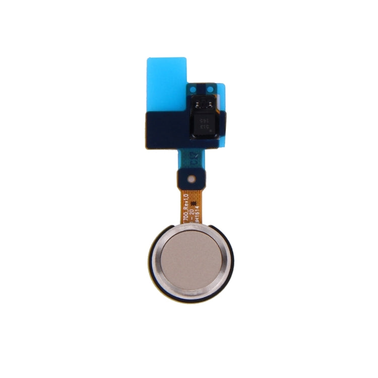Gold Home Button Flex Cable for LG G5