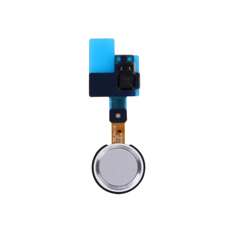 White Home Button Flex Cable for LG G5