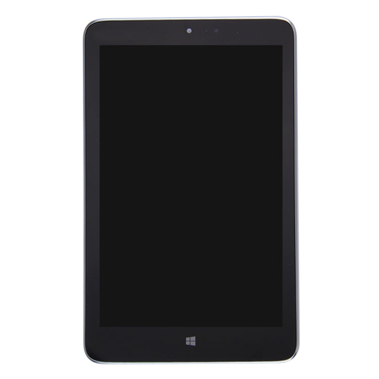 Lenovo Miix 2 8 inch LCD Screen and Digitizer Assembly with Frame (Black)