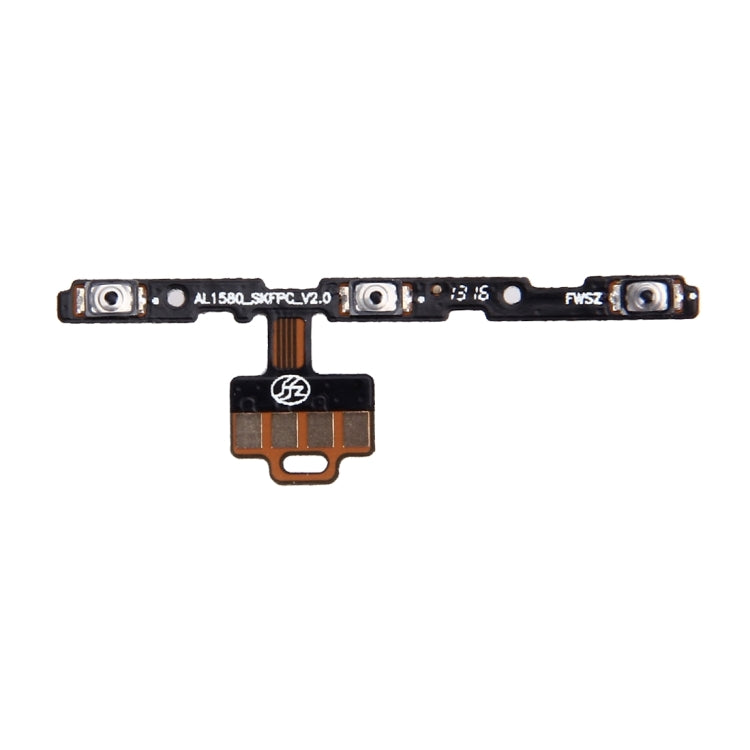 Letv Le 2 / X620 Power and Volume Button Flex Cable - High Quality Replacement