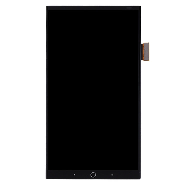 LCD + Touch Panel Assembly for ZTE Axon 7 A2017 (Black)