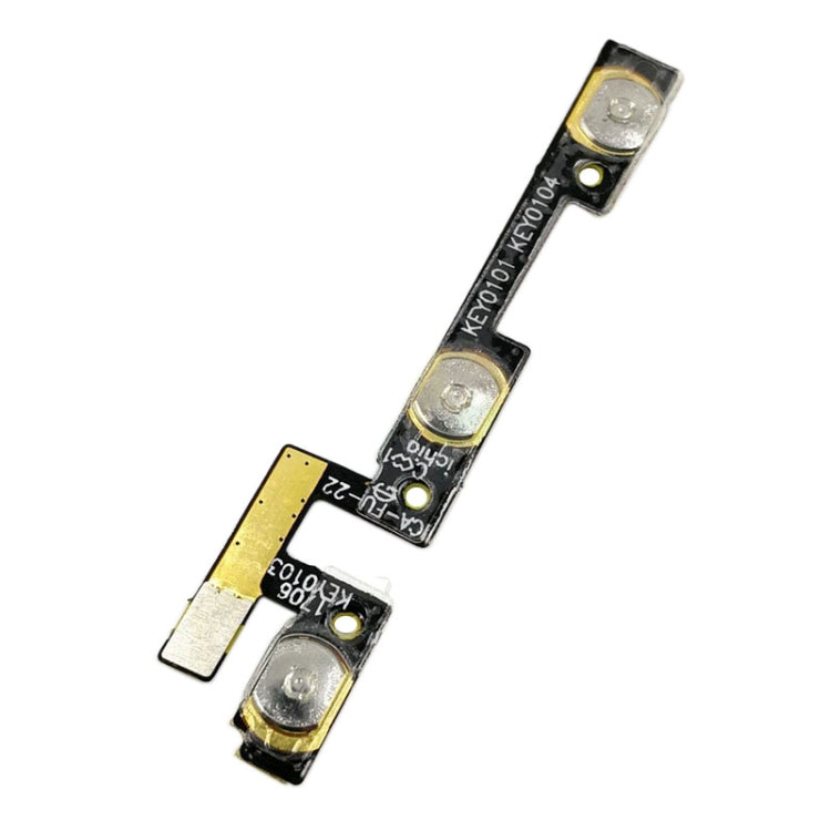 Replacement Power and Volume Button Flex Cable for Asus Zenfone Live A007 ZB501KL