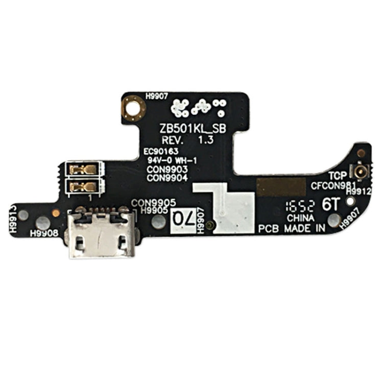 Charging Port Board Replacement for Asus Zenfone Live ZB501KL