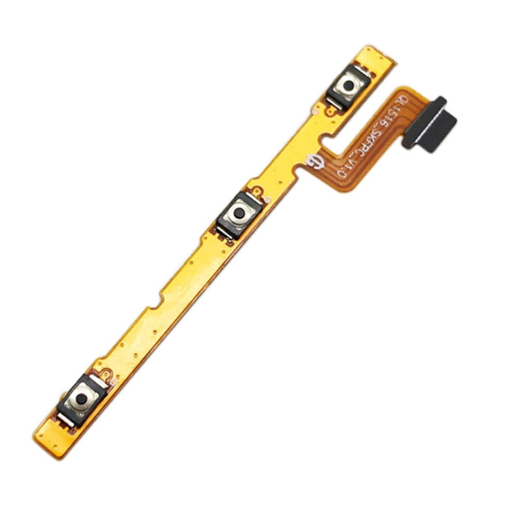 Flex Cable for Power Button and Volume Button Replacement for Asus Zenfone 4 MAX Pro ZC554KL